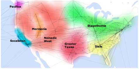 12 Ways To Map The Midwest Newgeography Com 12 Ways To Map The Midwest Newgeography Com