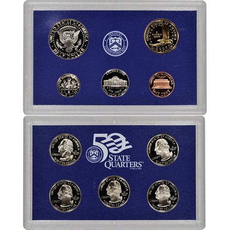 2000 United States Mint Proof Set