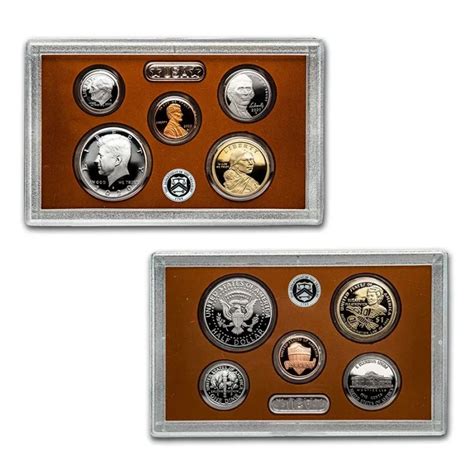2020 United States Mint Proof Set With W Nickel 2020 United States Mint Proof Set With W Nickel