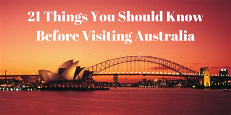 21 Things You Should Know Before Visiting Australia Opal 21 Things You Should Know Before Visiting Australia Opal