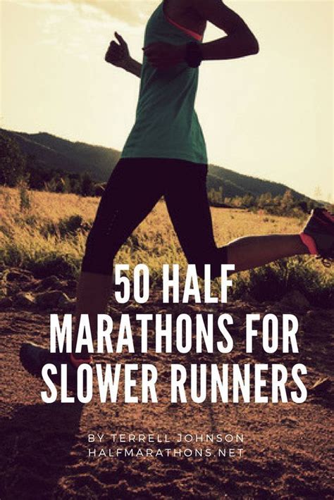 50 Half Marathons For Slower Runners In Every State In The U S A 50 Half Marathons For Slower Runners In Every State In The U S A