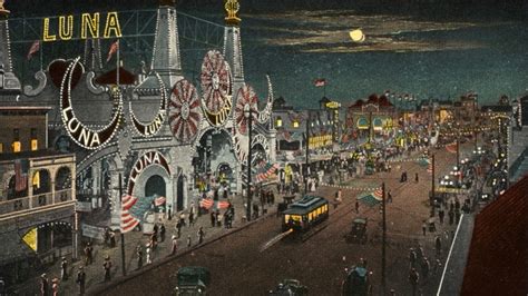 6 Early Amusement Parks History 6 Early Amusement Parks History