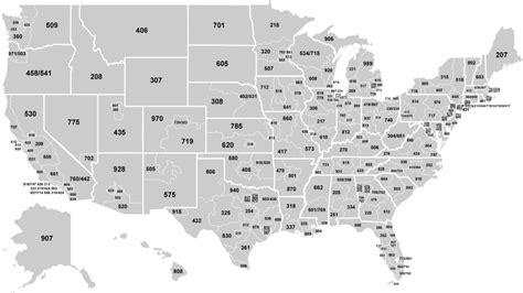 829 Area Code United States