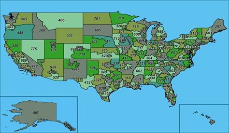 Area Code 337 United States