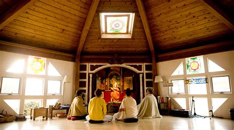 Ashrams In United States