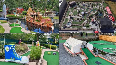 Best Mini Golf In United States