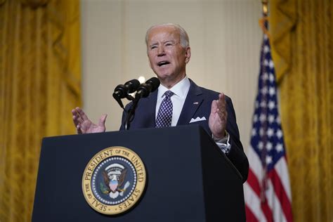 Biden Welcome To America