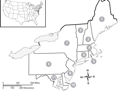 Blank Map Of Northeast States Northeastern Us Maps Throughout Region Blank Map Of Northeast States Northeastern Us Maps Throughout Region