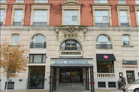 Boston Hotel Buckminster Boston Ma United States