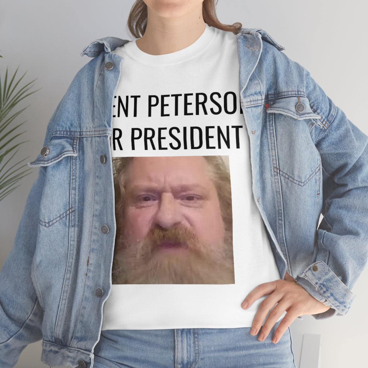 Brent Peterson President Of The United States