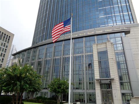 Bryan Simpson United States Courthouse