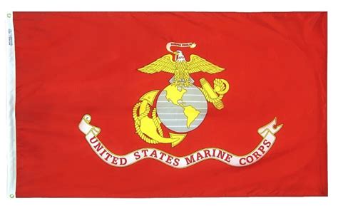 Buy 2 X 3 Nylon Marine Corps Flag Flag Store Usa Buy 2 X 3 Nylon Marine Corps Flag Flag Store Usa