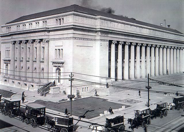 Byron White United States Courthouse