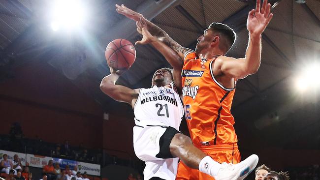 Cairns Taipans Vs Melbourne United Herald Sun Cairns Taipans Vs Melbourne United Herald Sun