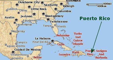 Calling From Puerto Rico To United States