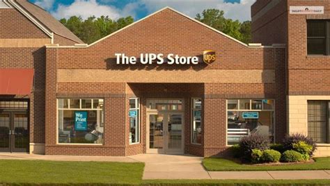 Can You Buy Stamps At The Ups Store