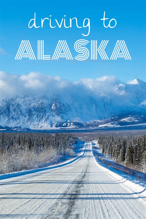 Can You Drive To Alaska From The United States Lazytrips Can You Drive To Alaska From The United States Lazytrips