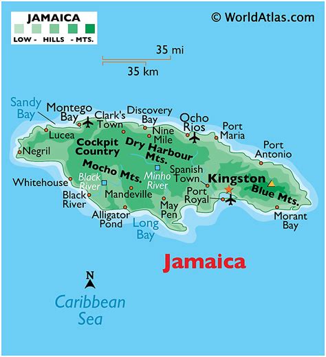 Can You Drive To Jamaica From The United States