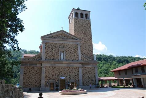 Catholic Shrines In The United States