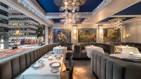 Caviar Russe New York City Restaurants New York United States Caviar Russe New York City Restaurants New York United States