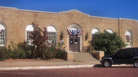 Childress County Heritage Museum Childress Tx Living New Deal Childress County Heritage Museum Childress Tx Living New Deal