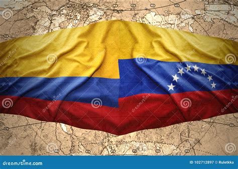 Colombia And Venezuela Stock Illustration Illustration Of Partner Colombia And Venezuela Stock Illustration Illustration Of Partner