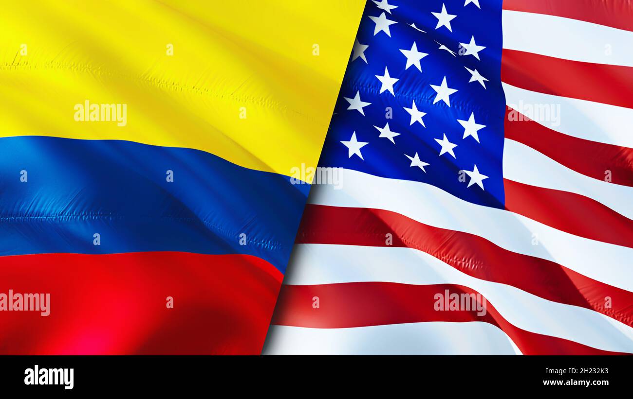 Colombia Vs United States