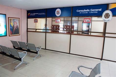 Consulado De Venezuela Abri Sus Puertas En C Cuta Pero Sus Servicios Consulado De Venezuela Abri Sus Puertas En C Cuta Pero Sus Servicios