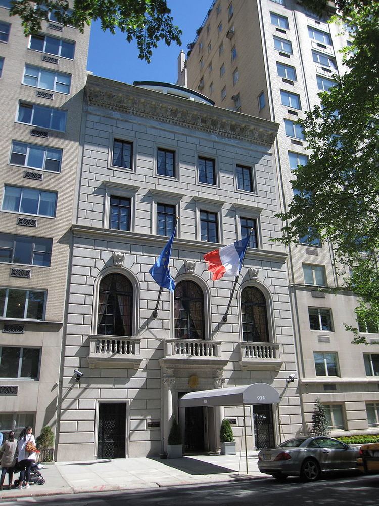 Consulate General Of France In New York Alchetron The Free Social Consulate General Of France In New York Alchetron The Free Social
