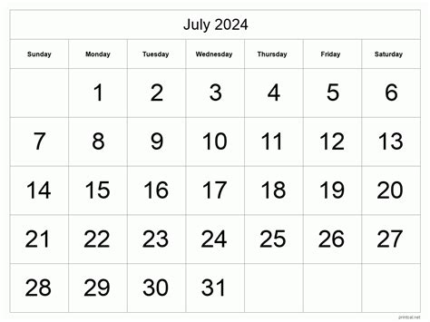 Countdown To July 1 2024