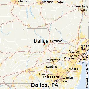 Dallas Pennsylvania United States