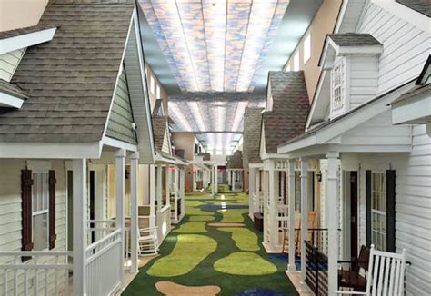 Dementia Village United States