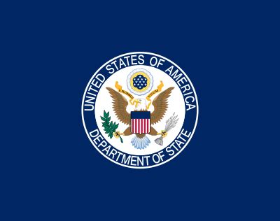 Department Of State Flag