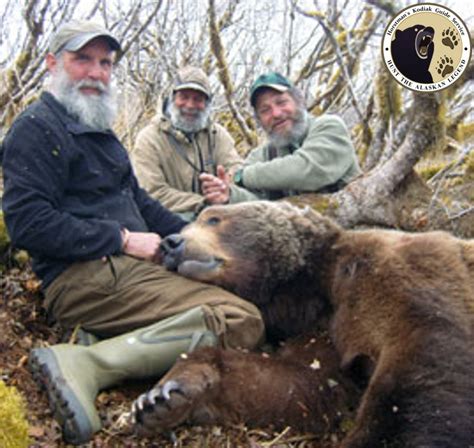 Discover The Kodiak Bear Hunt With Mike Horstman Hunt The Alaskan Discover The Kodiak Bear Hunt With Mike Horstman Hunt The Alaskan