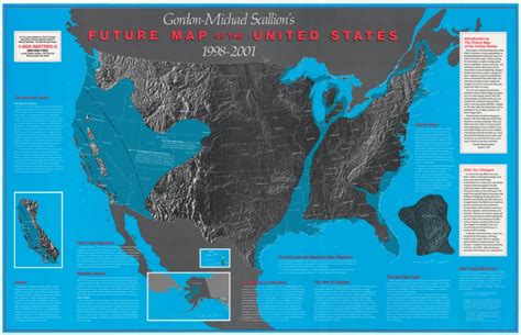Doomsday Map Of The United States