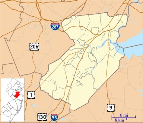 East Brunswick New Jersey United States