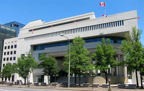 Embassy Canada Seattle