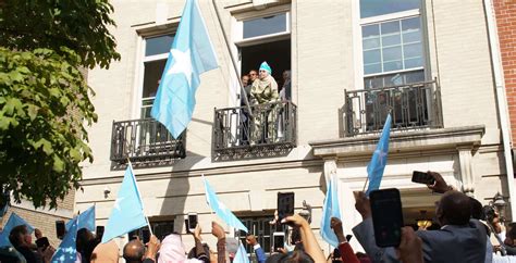 Embassy Of Somalia In Washington Dc