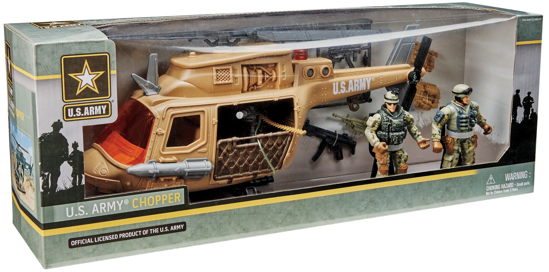 Excite Limited U S Army Chopper With 2 Soldiers Playset Shop Toy Excite Limited U S Army Chopper With 2 Soldiers Playset Shop Toy