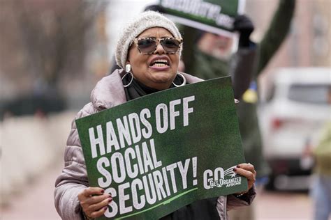 Federal Judge Considers Blocking Doge From Social Security Data Federal Judge Considers Blocking Doge From Social Security Data