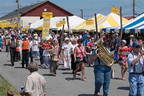 Festivals In United States