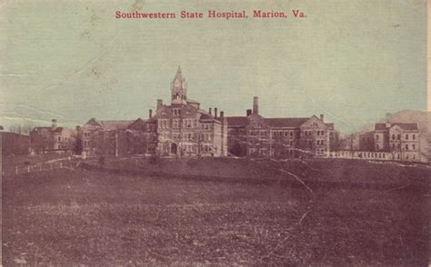 File Southwestern State Hospital Marion Va Postcard Pc 1914 Jpg File Southwestern State Hospital Marion Va Postcard Pc 1914 Jpg