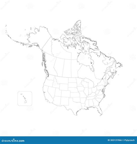 Free Blank Printable Map Of The United States And Canada Download Free Free Blank Printable Map Of The United States And Canada Download Free