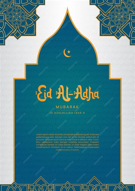 Free Vector Gradient Eid Al Fitr Greeting Card Template Free Vector Gradient Eid Al Fitr Greeting Card Template