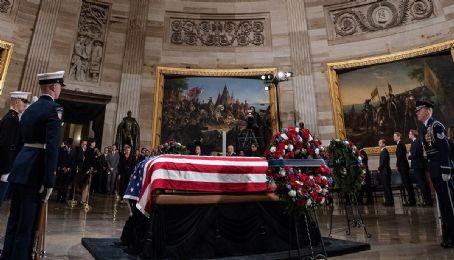Funerals In The United States Are Mainly