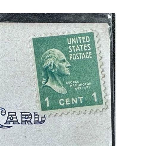 George Washington 1 Cent Stamp Green Facing Right 1789 1797 Etsy George Washington 1 Cent Stamp Green Facing Right 1789 1797 Etsy