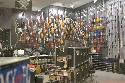 Guitar Center Manhattan Ny United States