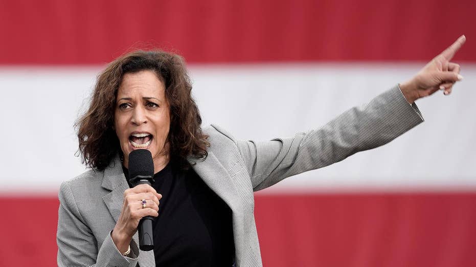 Harris Phone Call To Trump