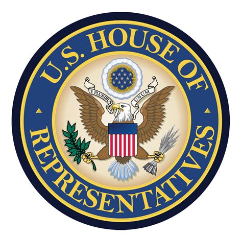 House Of Reps Seal