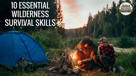 How To Survive In The Woods Outdoor Survival Skills How To Survive In The Woods Outdoor Survival Skills